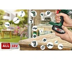 Bosch Akumuliatorinis prožektorius Universal Lamp 18, be baterijos