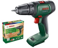 Bosch UniversalDrill 18V be akumuliatoriaus ir kroviklio Akum.suktuvas