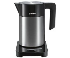 Bosch Virdulys, 1.7 l, Nerūdijančio plieno TWK7203