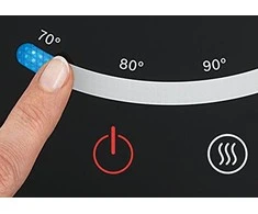 Bosch Virdulys, 1.7 l, Nerūdijančio plieno TWK7203