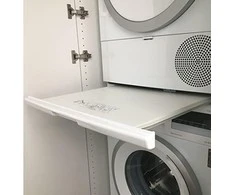 Sujungimo rėmelis su stalčiumi Bosch WTZ27400