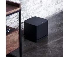 Žemų dažnių kolonėlė Bose Bass Module 500, Juodos spalvos