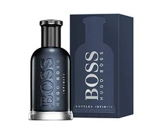 Kvepalai vyrams Hugo Boss Bottled Infinite EDP, 50 ml