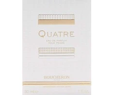 Kvepalai moterims Boucheron Quatre EDP, 30 ml