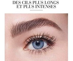 Bourjois blakstienų tušas Volumen Glamour Big Lashes Oui