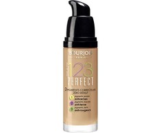 Kreminė pudra Bourjois 1 2 3 Perfect Foundation 057 Hale Clair 30ml