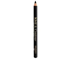 BOURJOIS Paris Khôl &amp; Contour akių pieštukas moterims 1,2 g, 02 ULTRA BLACK