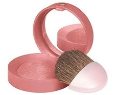 "Bourjois" mažasis apvalus indelis skaistalų 74 Rosa Ambré