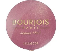 "Bourjois" mažasis apvalus indelis skaistalų 33 Lilas Dor