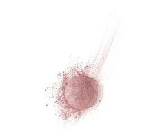"Bourjois" mažasis apvalus indelis skaistalų 33 Lilas Dor