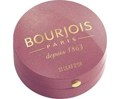 "Bourjois" mažasis apvalus indelis skaistalų 33 Lilas Dor