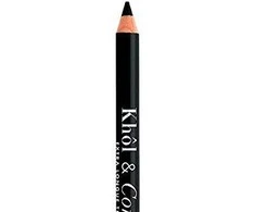 Bourjois Khol ir Contour Xl akių pieštukas 001 Noir Issime