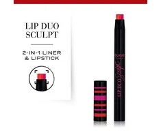 Bourjois Duo Sculpt lūpų dažai Plum'Set Beach