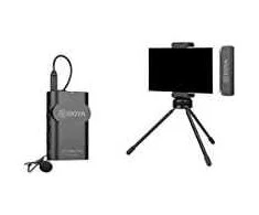 Boya BY-WM4 PRO RXU / 2.4G USB-C
