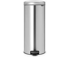 Brabantia Šiukšlių dėžė, NewIcon 30L - Matt Steel