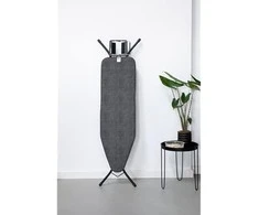 Brabantia Lyginimo lenta B 124x38 cm - Denim Juodas