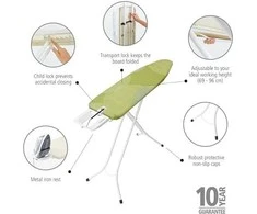 Brabantia Lyginimo lenta A 110x30 cm - Fresh Breeze