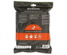 Brabantia Šiukšlių maišeliai G 23-30 l (dalytuve 40 maišelių)