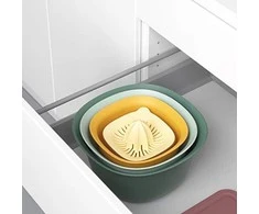 Brabantia Dubenėlių komplektas 3 dalių