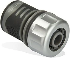 Bradas Baltas Line sujungimas GSV x ¾"(19mm) su STOP funkcija