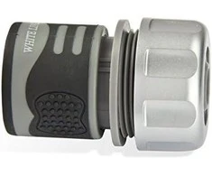 Bradas Baltas Line sujungimas GSV x ¾"(19mm) su STOP funkcija