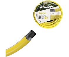 Bradas Sodo žarna Geltonas SUNFLEX 1/2" 30m WMS1/230