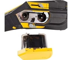 Brady R4300 Series Juodas Ribbon for
