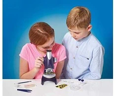 Mikroskopas Mg Dystrybucja „MG Microscope Brainstorm“.