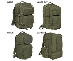 Brandit US Cooper Karinė Kuprinė 40L - 8008