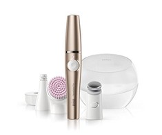 Braun FaceSpa Pro 921 Bronza, Balta 10 pincetai