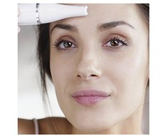 Braun FaceSpa Pro 921 Bronza, Balta 10 pincetai