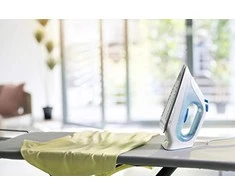 Braun TexStyle 3 Garų lygintuvas SI 3053 Mėlyna Keraminis padas Mėlyna 2400 W