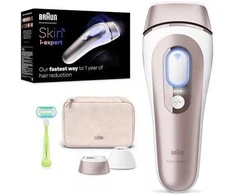 Fotoepiliatorius Braun PL7147 Skin i·expert Pro7 IPL