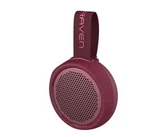 Braven BRV 105 nešiojamas vandeniui atsparus Bluetooth garsiakalbis, Raudonas