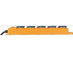 Verschiedene Brennenstuhl Super-Solid SL 544 D IP54 5x geltona/mėlyna 2m