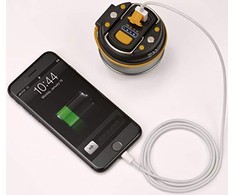 Šviestuvas Brennenstuhl OLI 0300 A; LED; 3,7 V; 3,0 Ah akum.