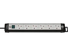 Brennenstuhl Listwa zasilająca Premium-Line 6x 3m