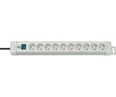 Buitinis ilgintuvas BRENNENSTUHL PREMIUM, 10 vietų, 3 m