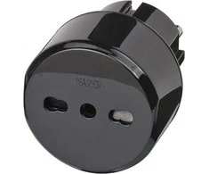 Brennenstuhl Italijos kelionių adapteris - Uni- Schuko (1508590)