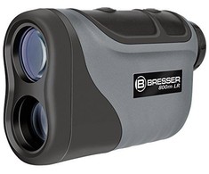 Lazerinis atstumo ir greičio matuoklis Bresser 6x25 iki 800 m