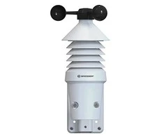 Vėjo matuoklis / anemometras Bresser 3-in-1 Professional