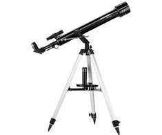 Teleskopas Bresser Arcturus 60/700 AZ <150x su dėklu ir žemėlapiu