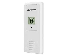 Bresser Temeo Hygro Quadro Meteorologinė stotis, balta