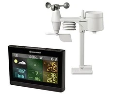 Bresser orų stotelė 5-in-1 Comfort Weather Center