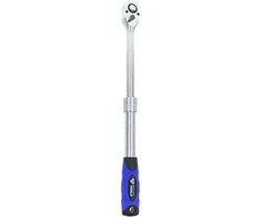 Teleskopinė terkšlė BRILLIANT TOOLS, 1/2", 305-445 mm