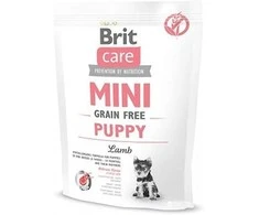 Brit Care Dog Mini Puppy ėriena 7kg