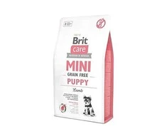 Brit Care Dog Mini Puppy ėriena 2kg