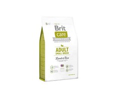 Sausas šunų ėdalas BRIT CARE SS ADULT SMALL BREED vištiena&amp;INSECT, su vabzdžiais ir vištiena, 7kg