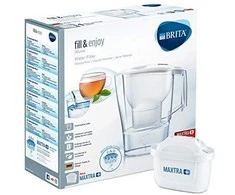 BRITA vandens filtravimo ąsotis „Aluna“ Cool