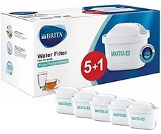 Brita Maxtra + Pure Performance vandens filtravimo filtras 6 vnt.